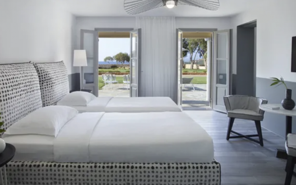 Premier 2 Bedroom Suite Sea View, Kalimera Kriti Hotel & Village 5*