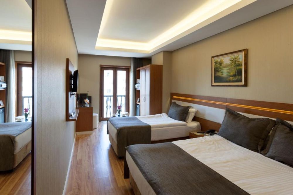 Standard Room, Sorriso Hotel 4*