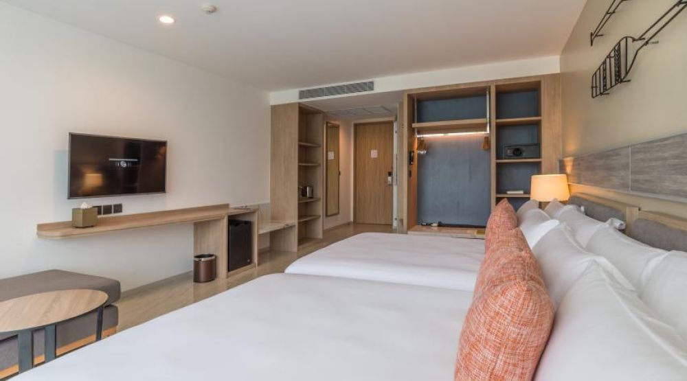 Deluxe, Centara Ao Nang Beach Resort & SPA Krabi 4*