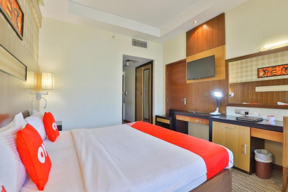 Standard Room, Sun & Sands Downtown 3*