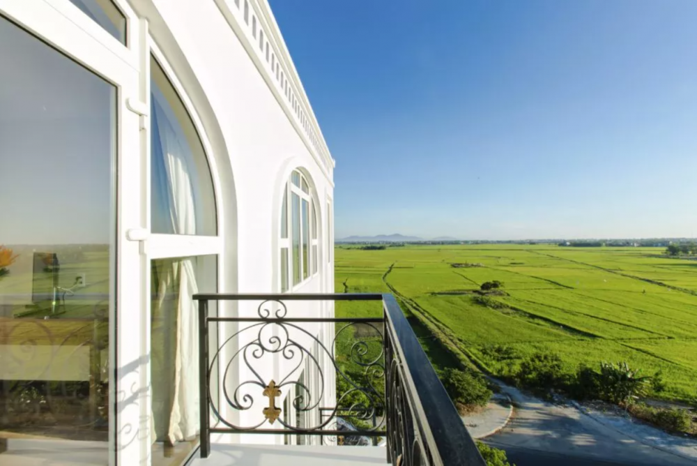 Junior Balcony Suite, Lasenta Boutique Hotel Hoi An 4*