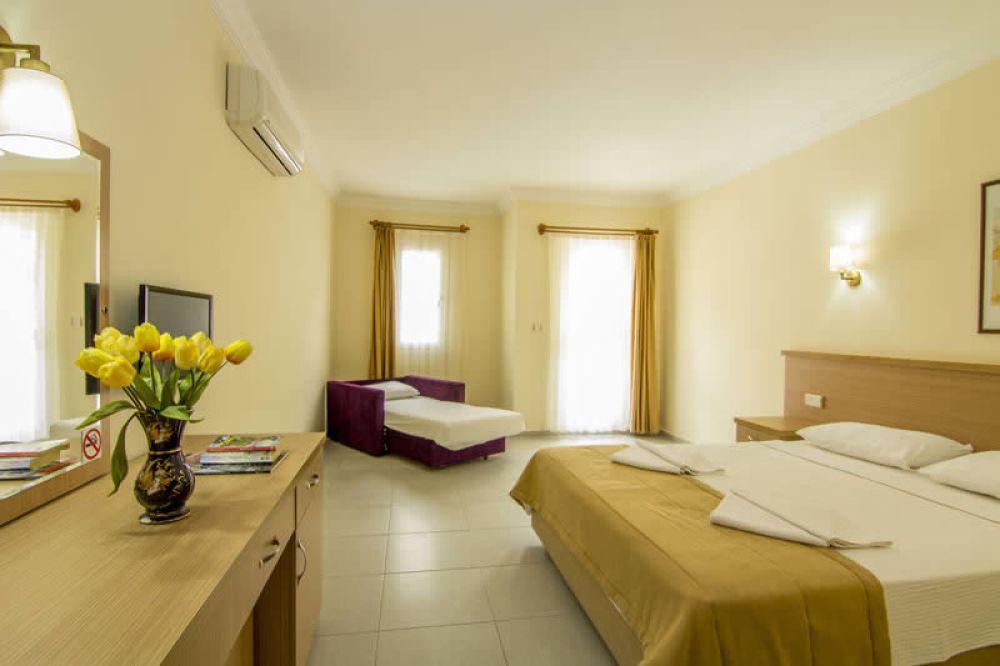 Deluxe Room, Karbel Sun Hotel 3*