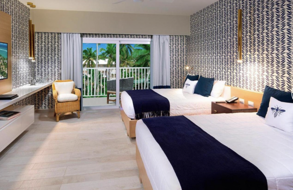 Club Platinum Grand Presidential Suite Two-bedroom, Grand Sirenis Punta Cana Resort 5*