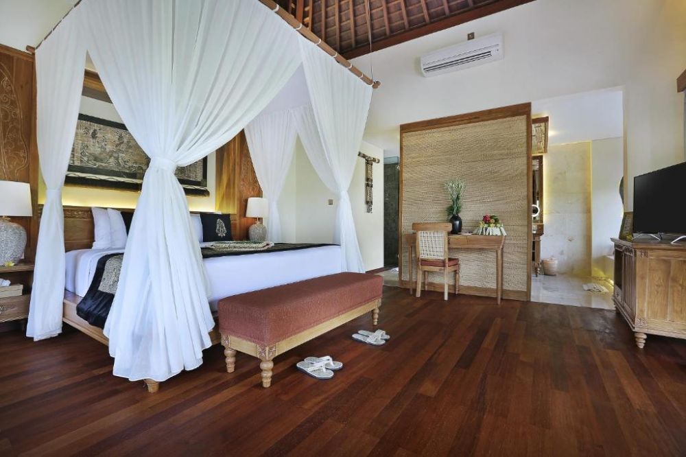 Valley Pool Villa, The Kayon Jungle Resort 5*