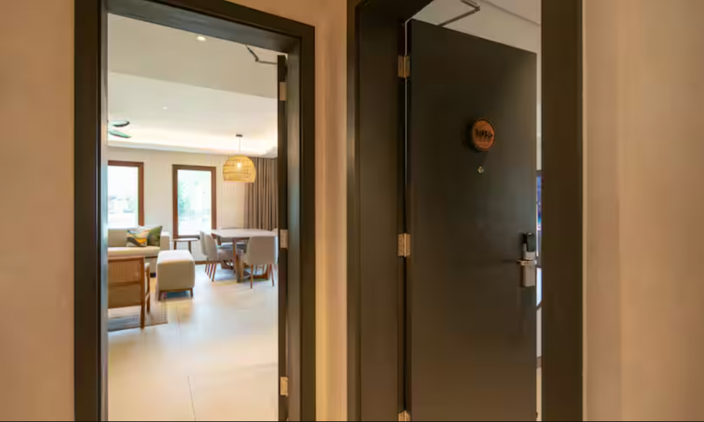 Grand Family Beachfront Suite, Hilton Mauritius Resort & SPA 5*