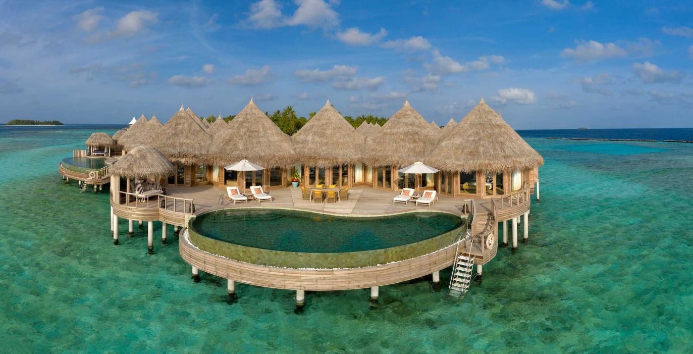 The Nautilus Retreat, The Nautilus Maldives 5*