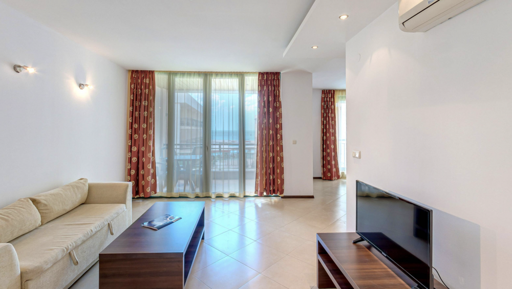 Two-Bedroom Apartment, Marina City Apart Hotel 3*