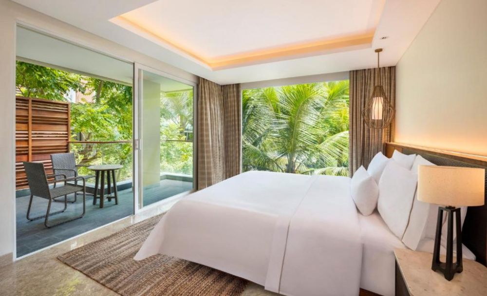 Junior Suite, The Westin Resort & Spa Ubud 5*