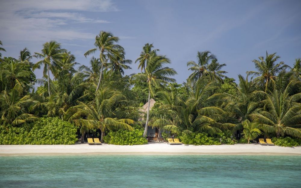 Beach Pool Villa, Mercure Maldives Kooddoo 4*