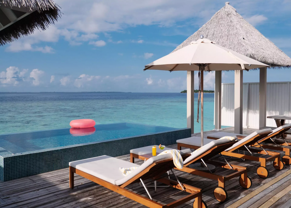 The Standard Residence with Pool, The Standard Huruvalhi Maldives (ex. Carpe Diem) 5*