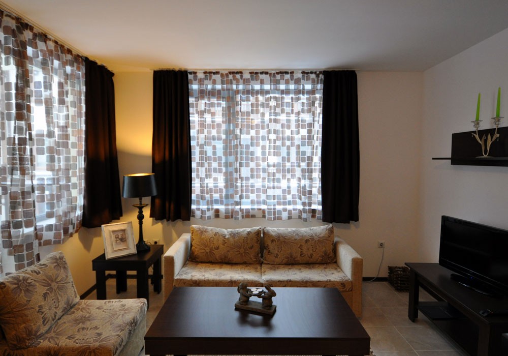 1 bedroom Apart, Maria Antoaneta Residence 4*