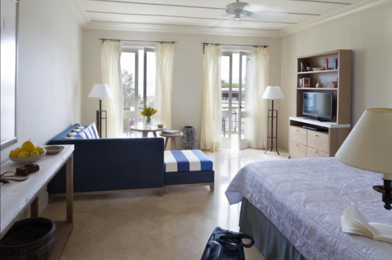 Garden Studio Suite, Anassa Hotel 5*