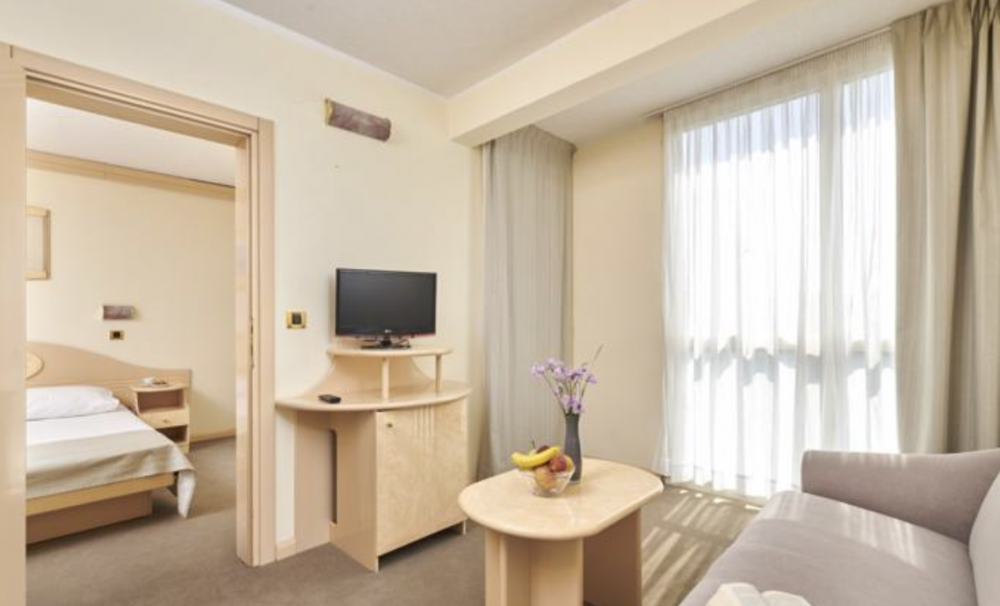 SUITE WITH BALCONY, Hotel Istra Plava Laguna 3*