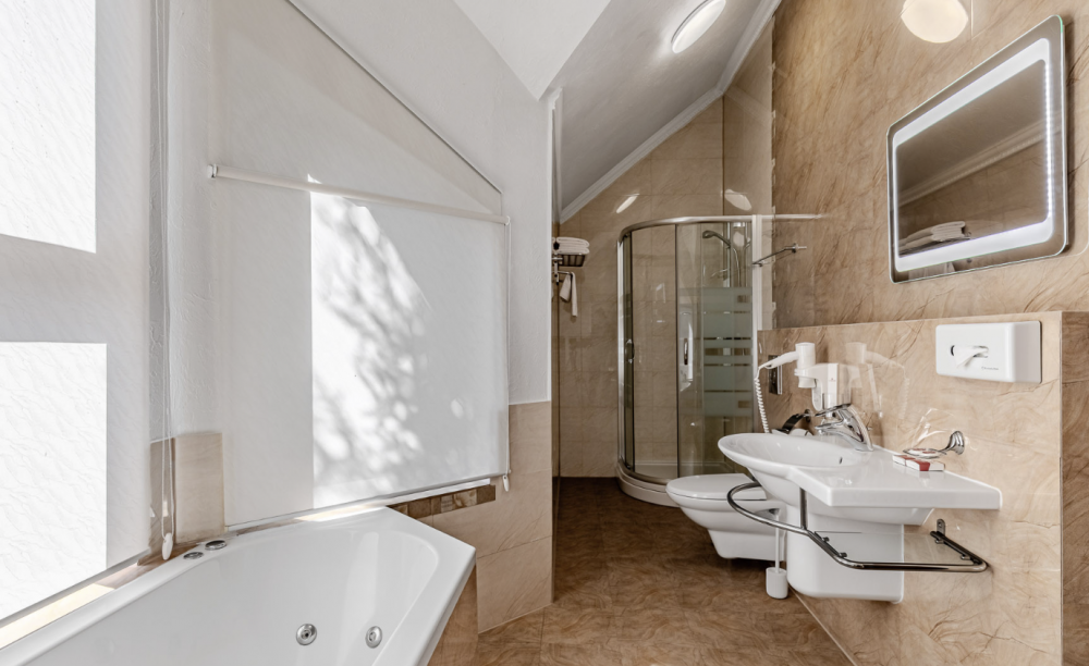 Шале Премьер, Буковель 3*