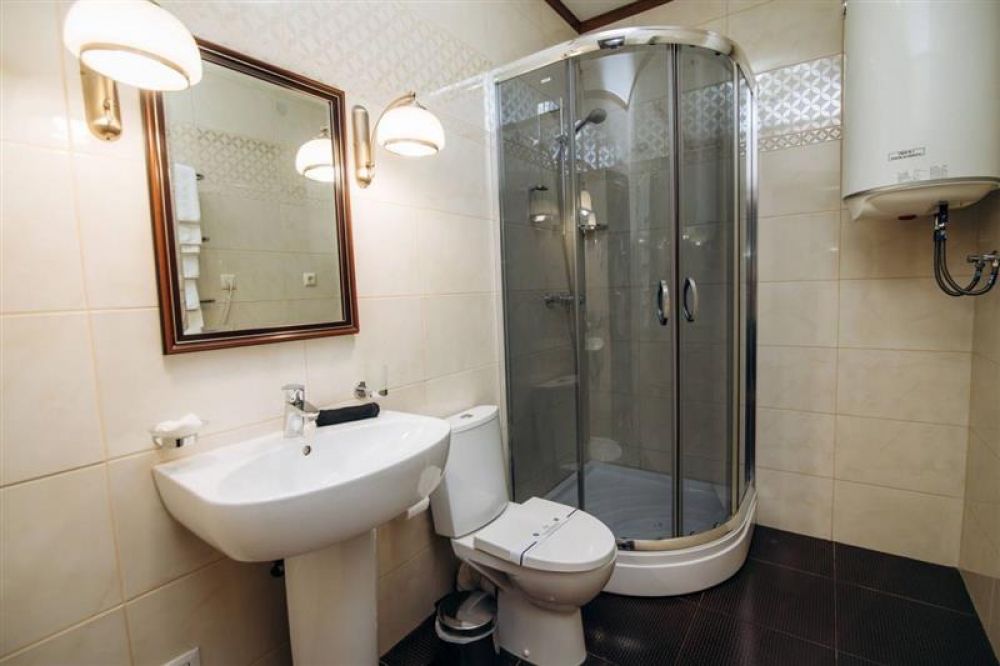 Стандарт 2-местный без балкона, GasthauS & SPA 4*