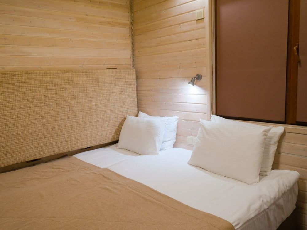 Домик на деревьях 