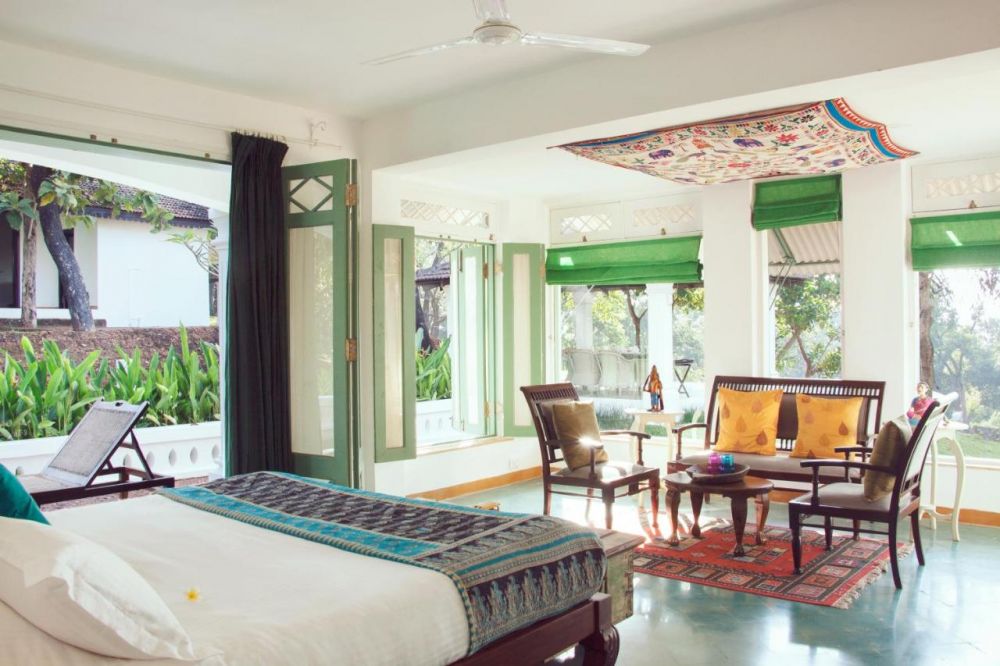 Banyan Room, The Postcard Velha 5*