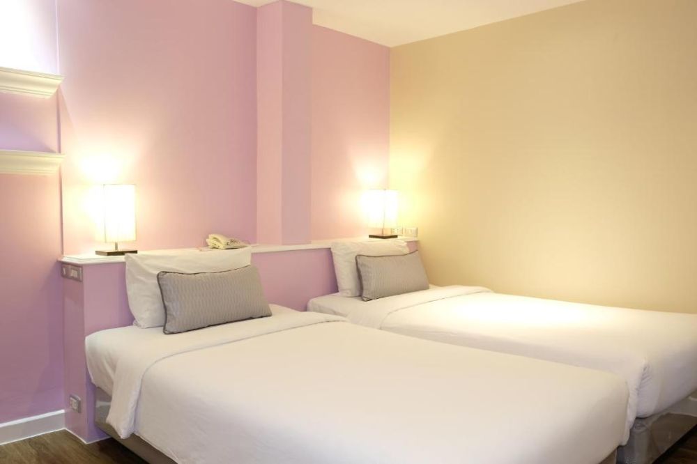 Superior Room, The Beach Boutique House 3*