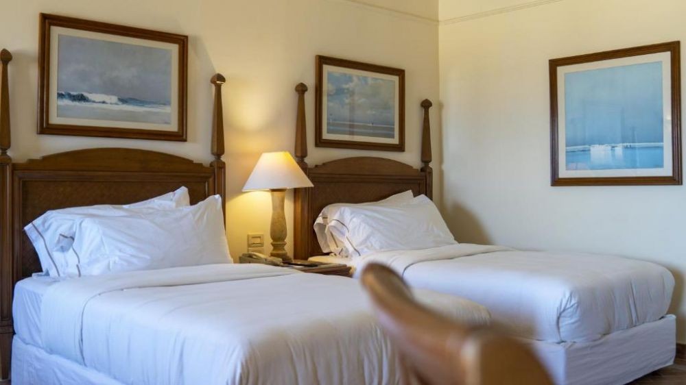 Standard Partial Sea View Room, The Cascades Golf Resort & Spa (ex. The Westin Soma Bay) 5*