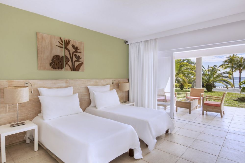 2-Bedroom Family Apartment, Victoria Beachcomber Resort & SPA 4*