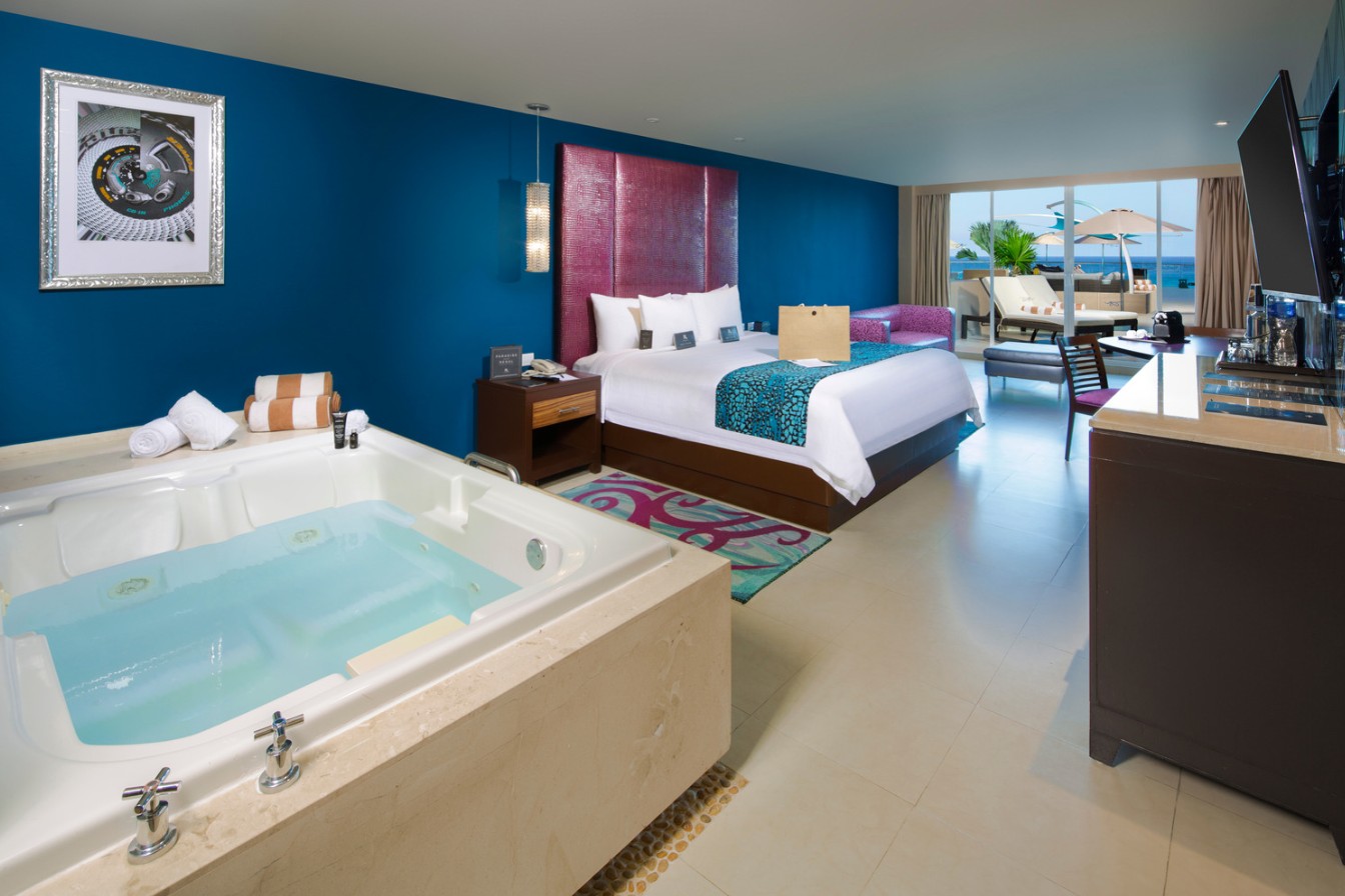 Rock Royalty Ocean View, Hard Rock Hotel Cancun 5*