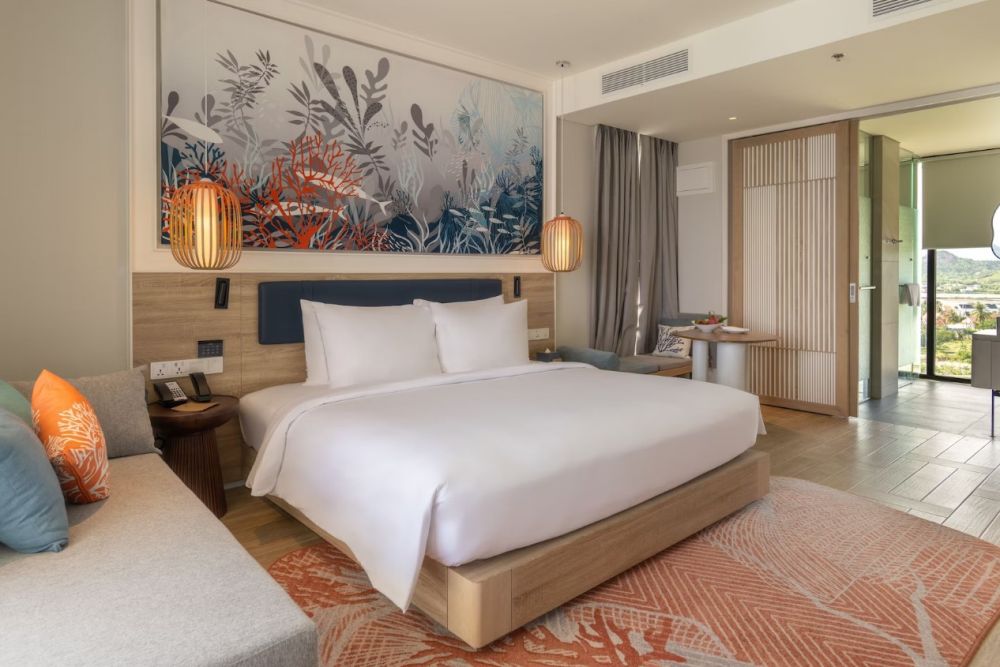 Premier Deluxe Ocean, TTC Van Phong Bay Resort 5*