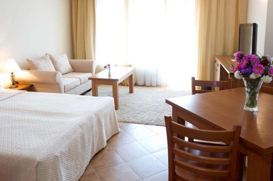 Studio, St.Ivan Rilski Hotel & Spa 4*