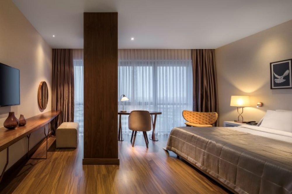 Executive, Lionel Hotel Istanbul 5*