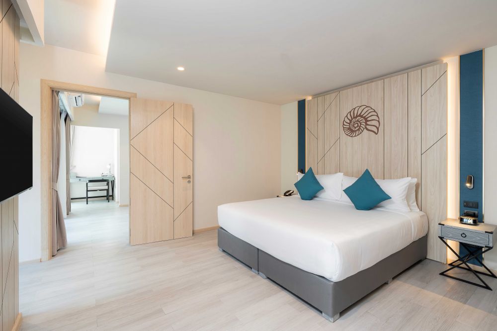 One Bedroom Suite Room, Best Western Plus Carapace Hotel Hua Hin 4*