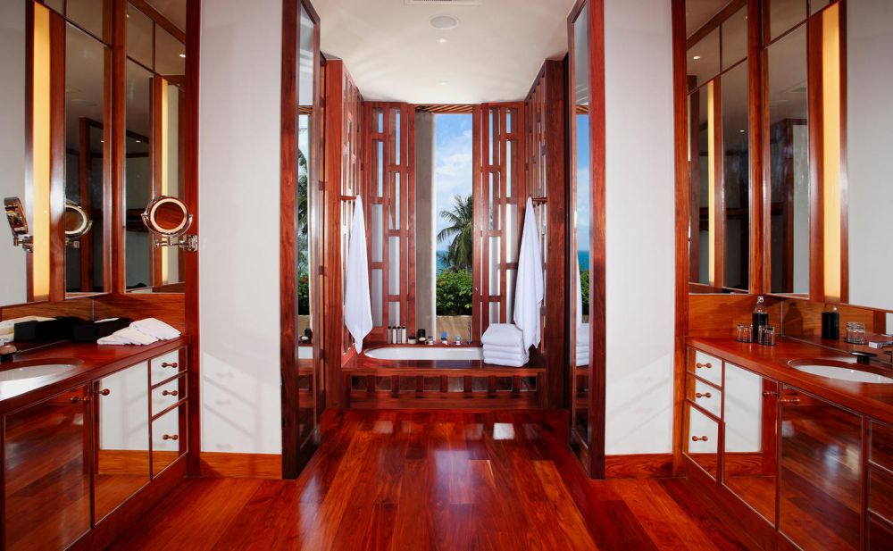 Seven-Bedroom Garden/ Ocean Villa, Amanpuri 5*