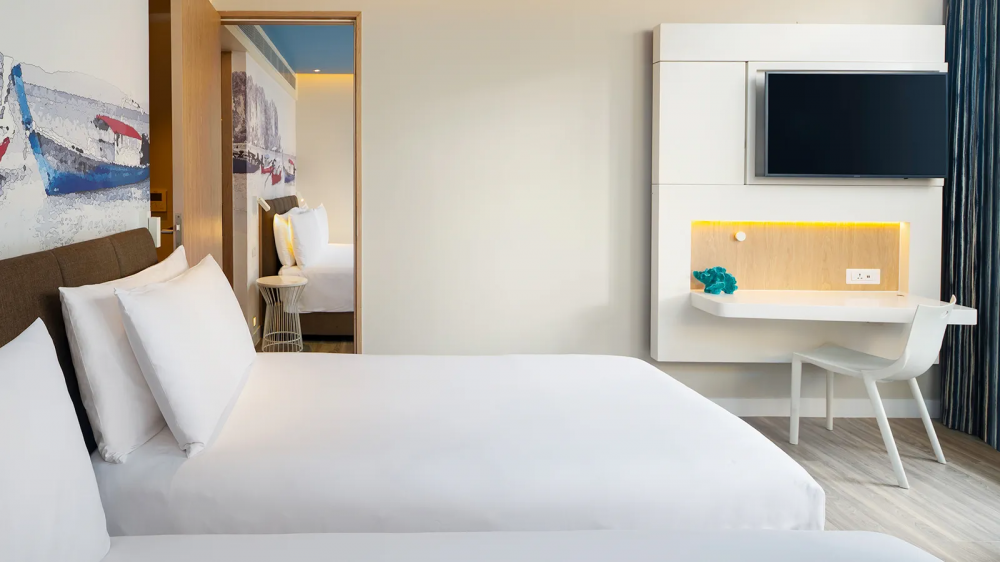 Superior Family Two Bedroom, Ozo Phuket 4*