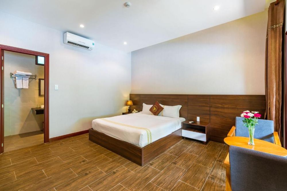 Deluxe Bungalow Pool View, Qualia Resort Phu Quoc (ex.Ahaveda Resort) 3*