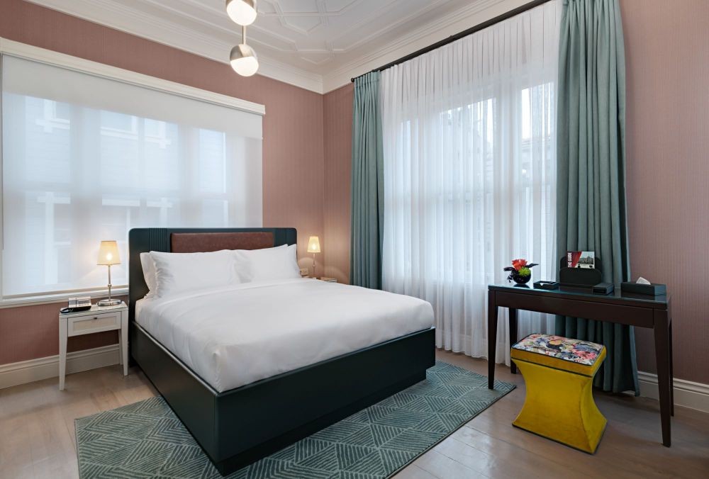 Junior Suite, Catch Hotel Sultanahmet 5*