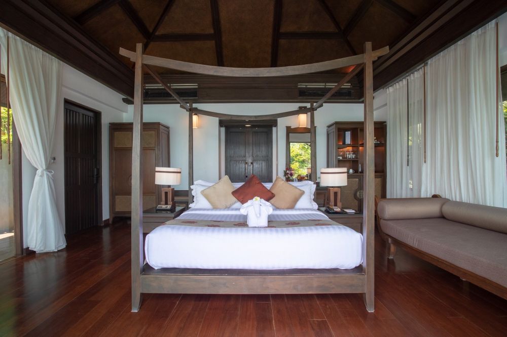 Pool Villa Hillside Seaview Room, Nora Buri Resort & SPA 5*