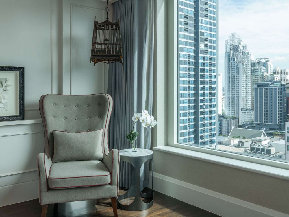 Prestige Suite, Sofitel Bangkok Sukhumvit Hotel 5*