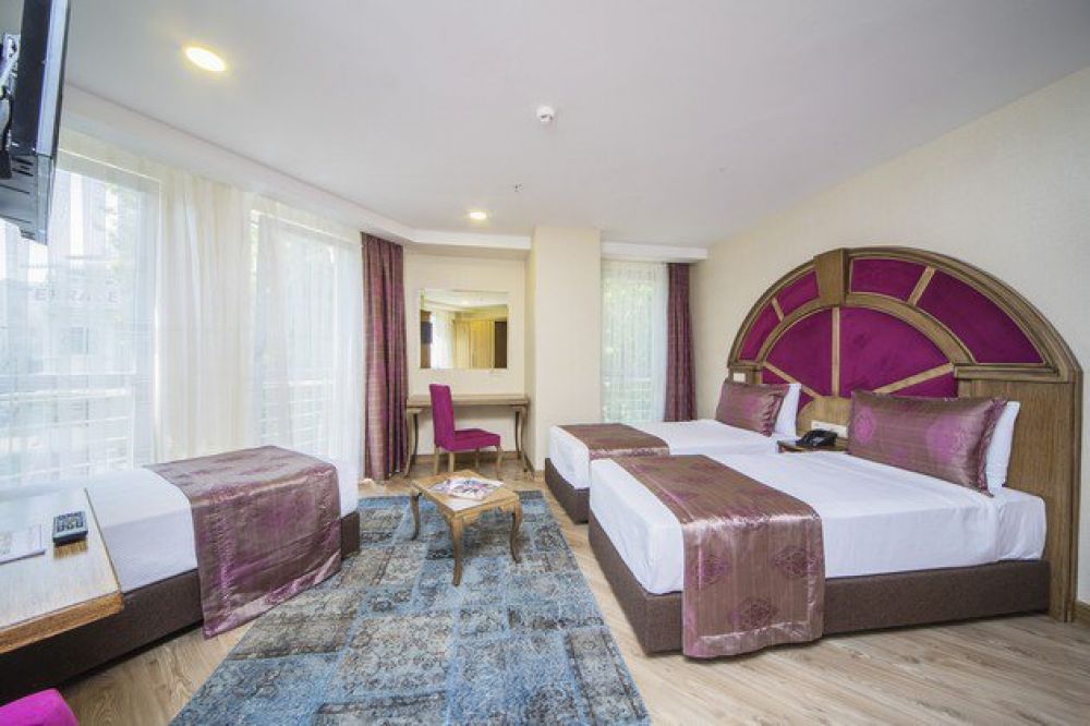 Standard, Gulec Hotel 3*