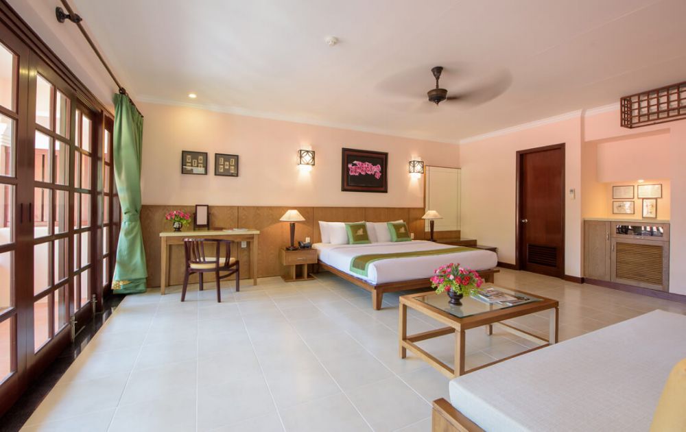 Studio Room, Phu Hai Resort 4*