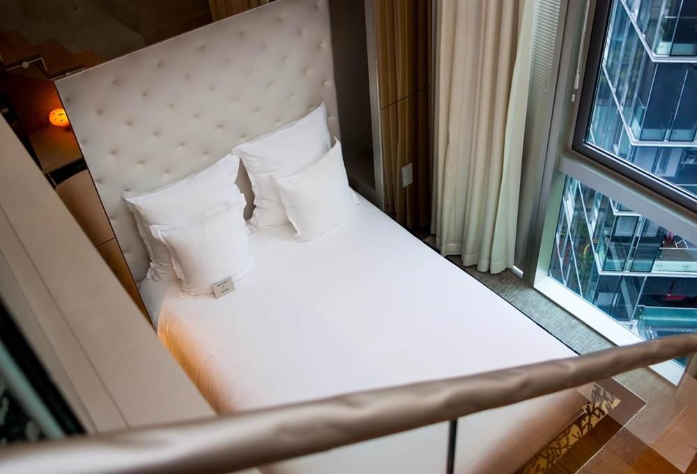 Loft Gallery, M Social Singapore 4*