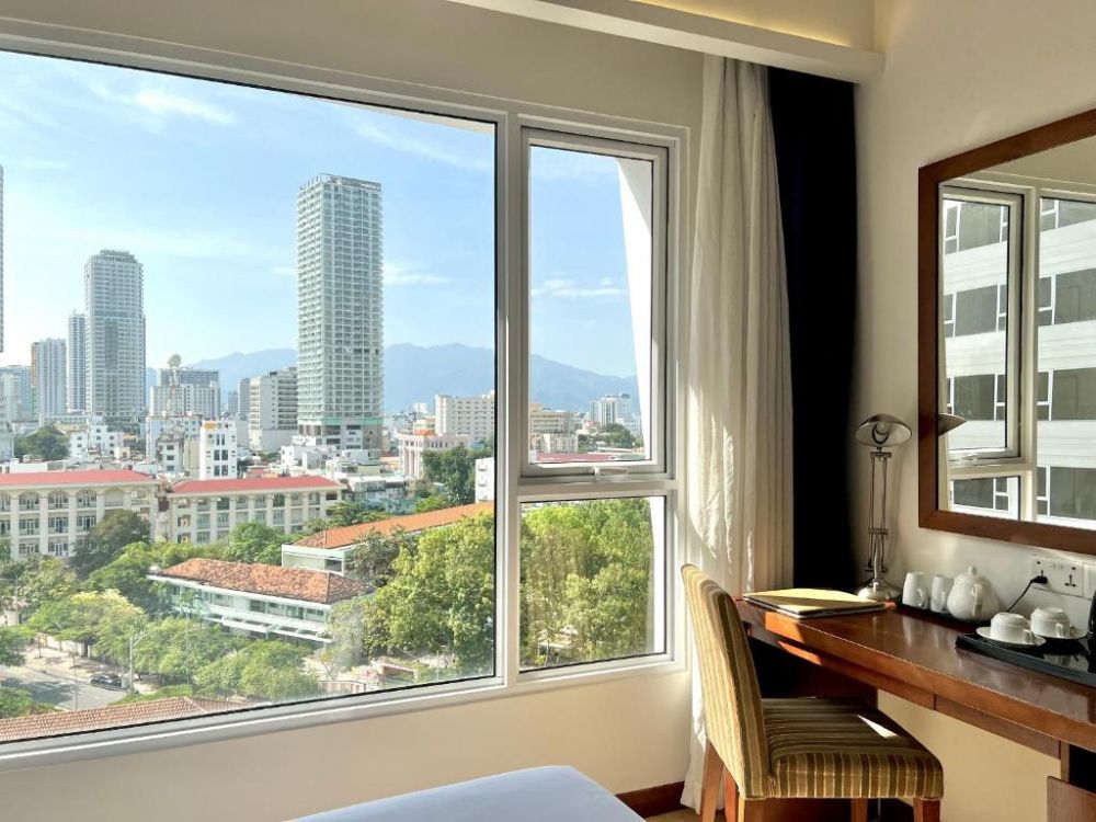 Superior City View, TTC Hotel - Michelia 5*