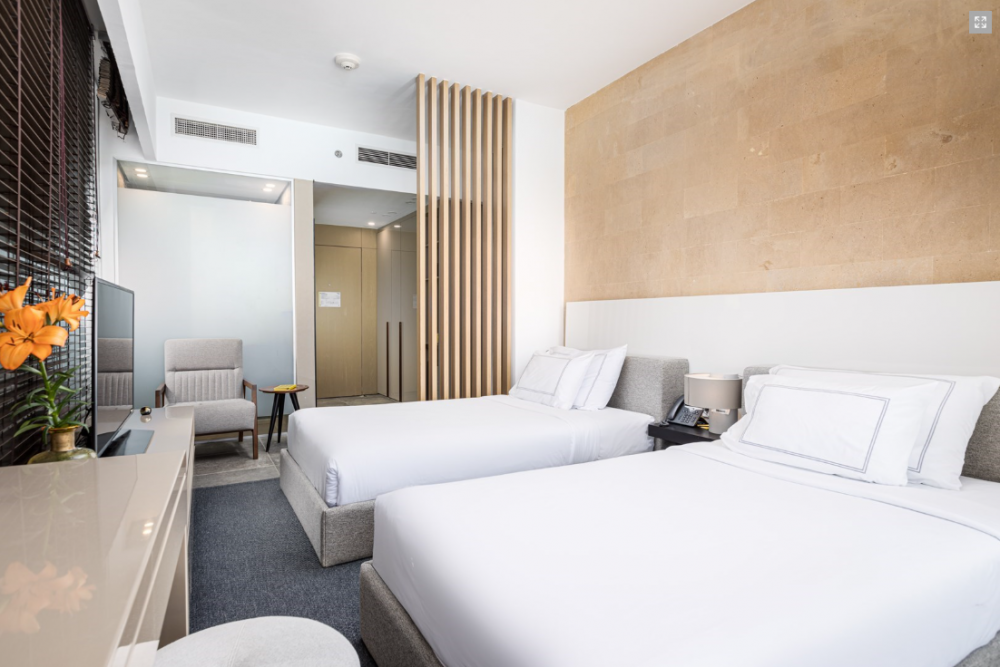 Deluxe Room, The G Hotel Seashell 5*