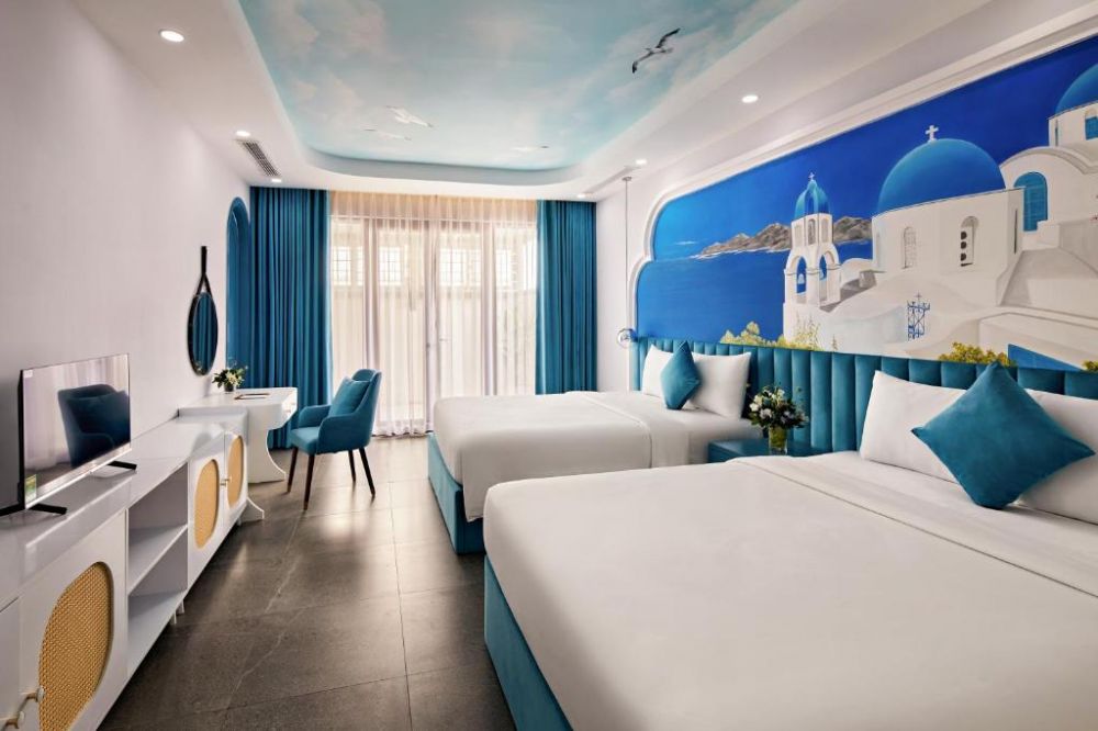 Family CV/OV, Roma Hotel Phu Quoc 3*