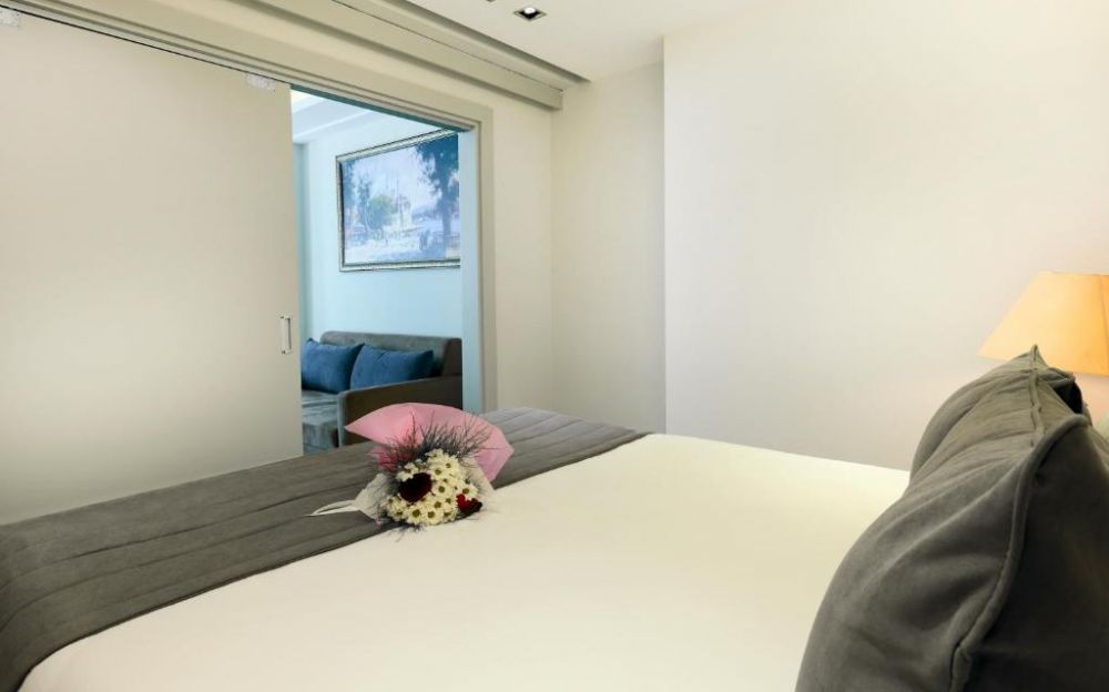 Family Suite, Orka Taksim Suites & Hotel 4*