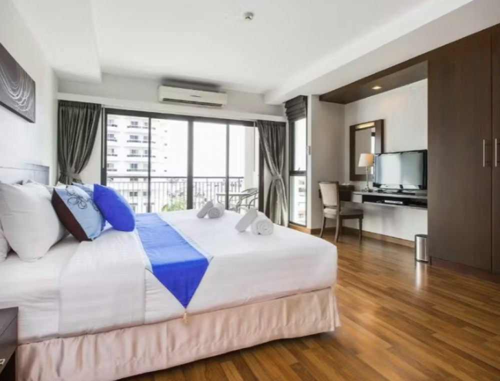 Grand Premier Studio (East Wing), Fifth Jomtien 4*