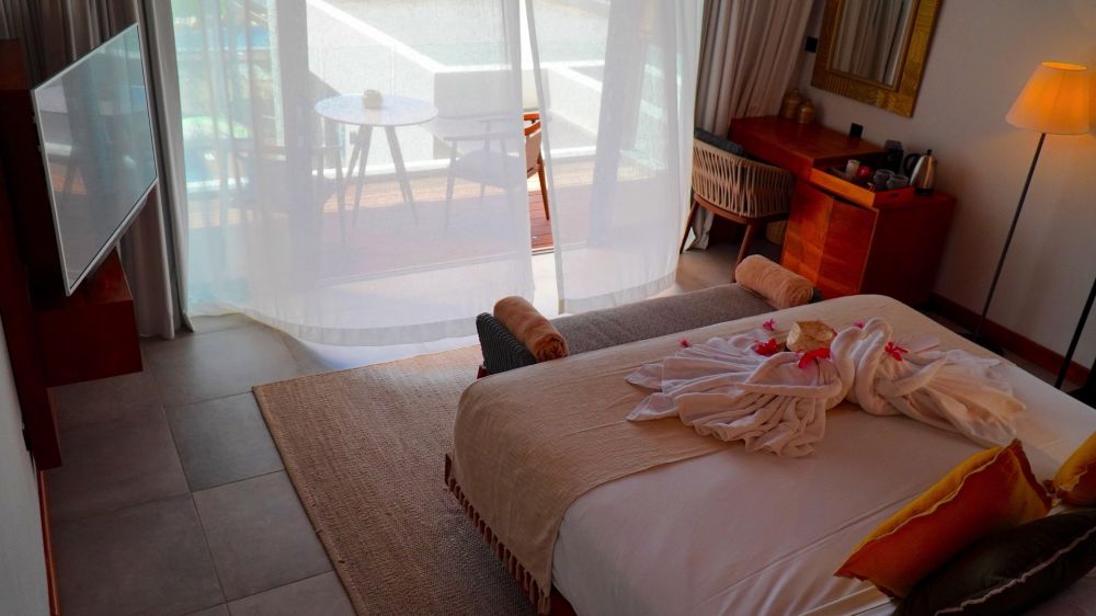 Deluxe Suite, Wonders Beach Boutique Hotel 