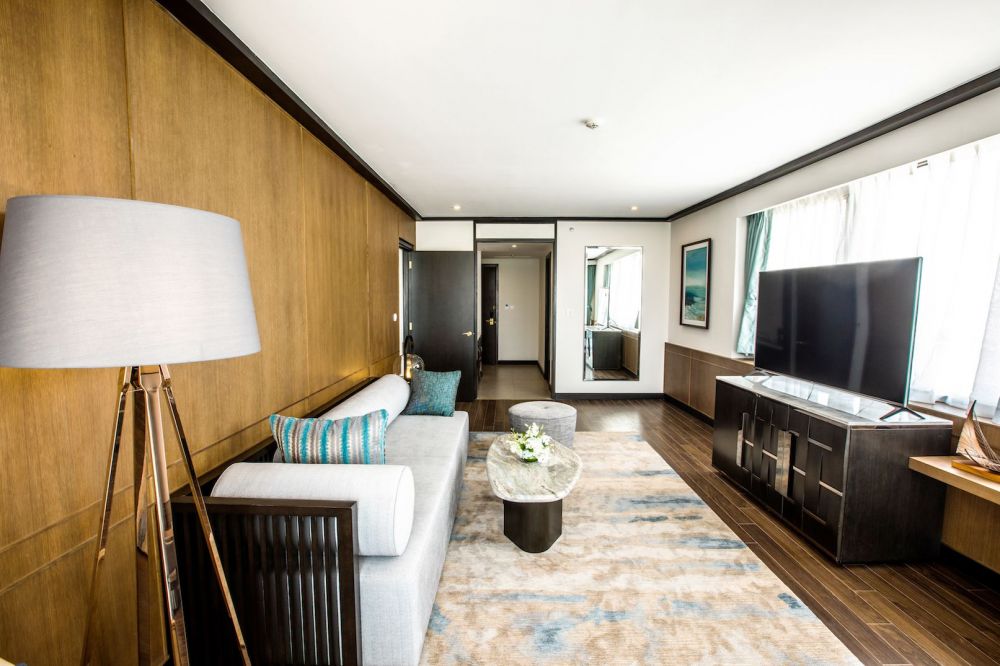 Executive Suite, Vinpearl Resort & Golf Nam Hoi An 5*