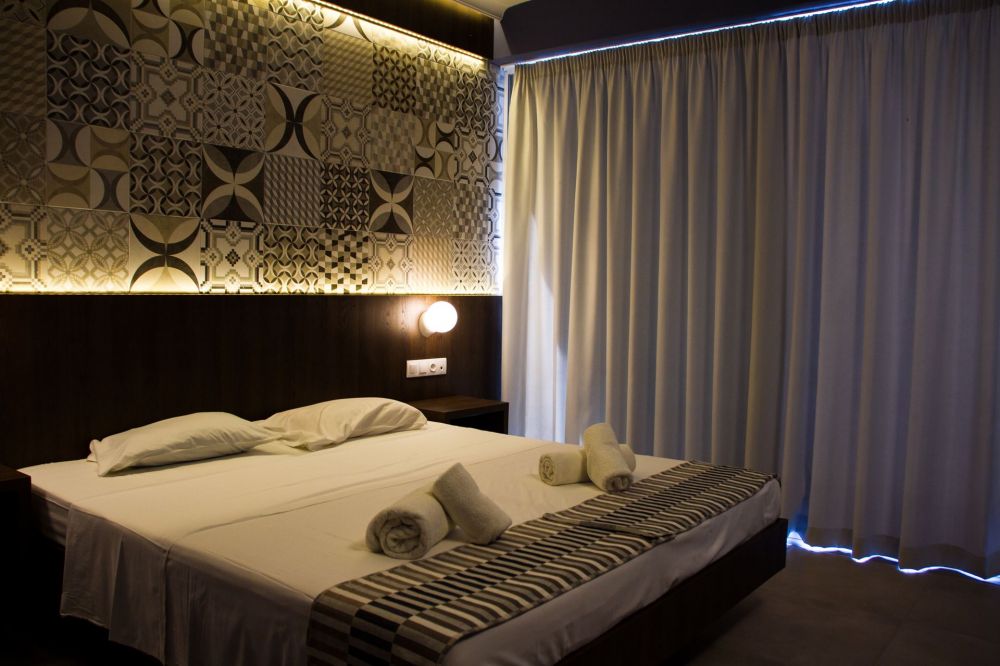 Standard Double Room, Stalis Beach Hotel 3*