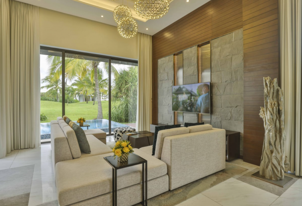 Villa 2 Bedroom, Vinpearl Resort & Golf Nam Hoi An 5*