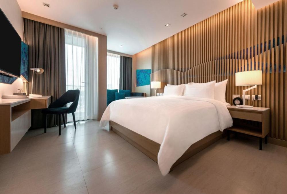 Premier Lux, Mytt Hotel Pattaya 5*