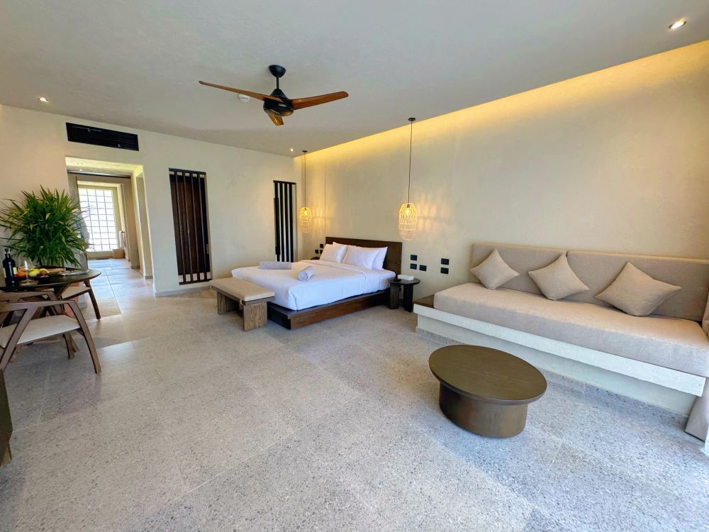 Junior Suite SV, Sentido Naga Bay 5*
