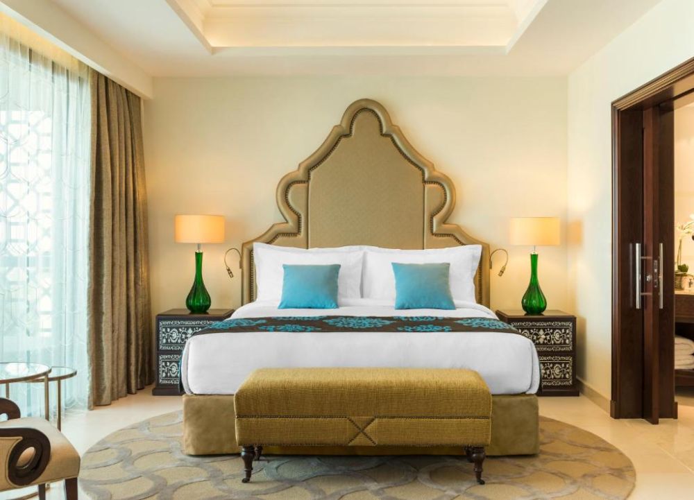 Al Dana Suite, Ajman Saray 5*